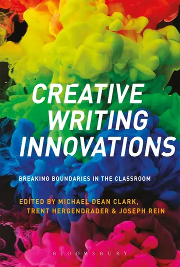 Cover of Creative Writing Innovations