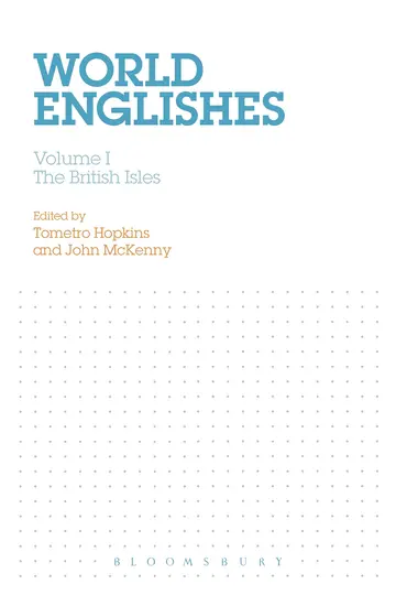 Cover of World Englishes