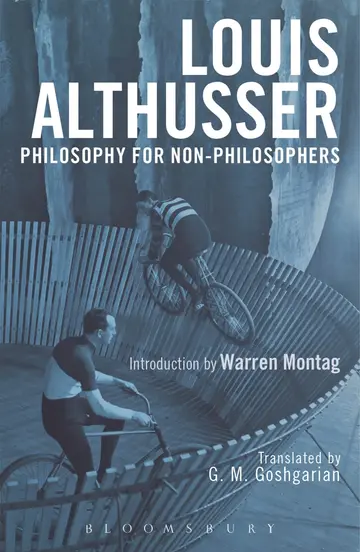 Cover of Philosophy for Non-Philosophers