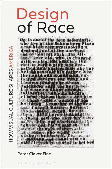 Cover of The Design of Race