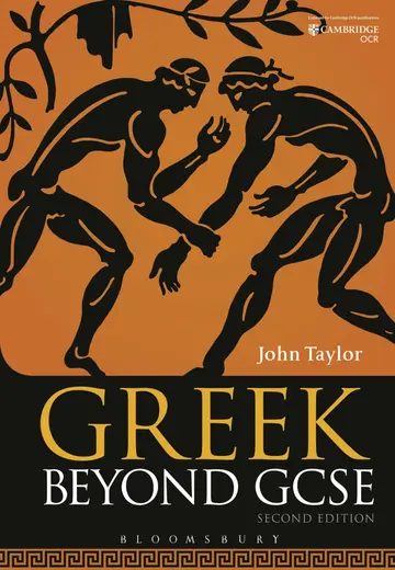 Cover of Greek Beyond GCSE