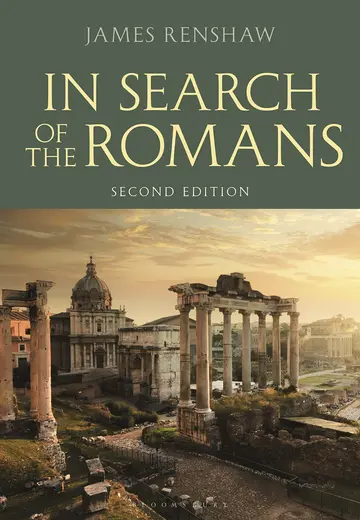 Cover of In Search of the Romans