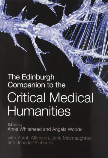 Cover of The Edinburgh Companion to the Critical Medical Humanities