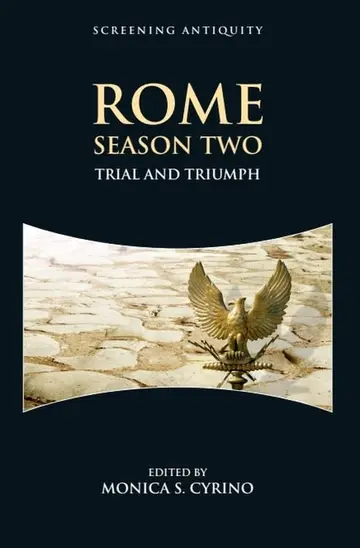 Cover of Rome, Season Two