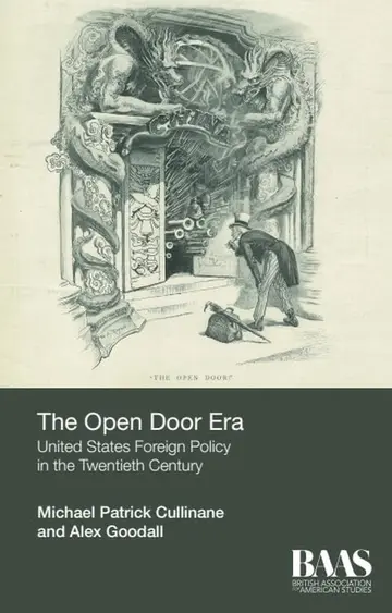 Cover of The Open Door Era