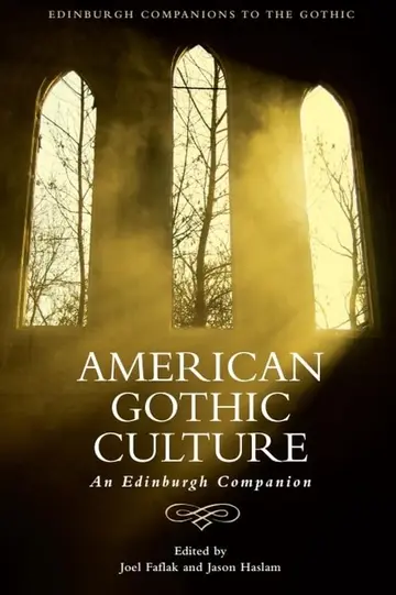 Cover of American Gothic Culture