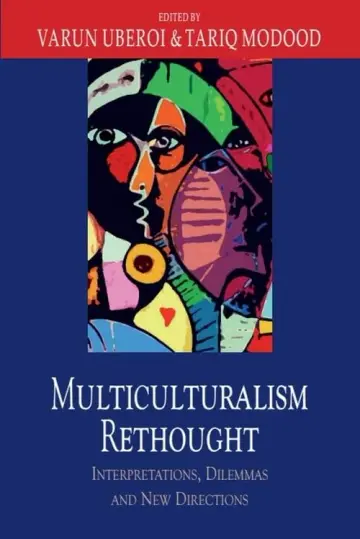 Cover of Multiculturalism Rethought