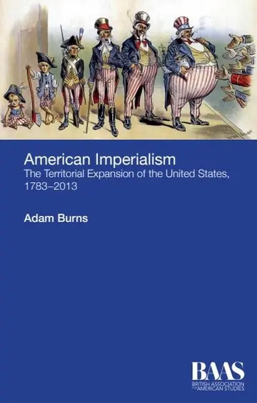 Cover of American Imperialism