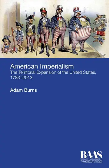 Cover of American Imperialism