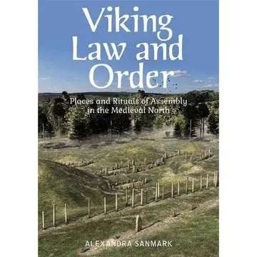 Cover of Viking Law and Order