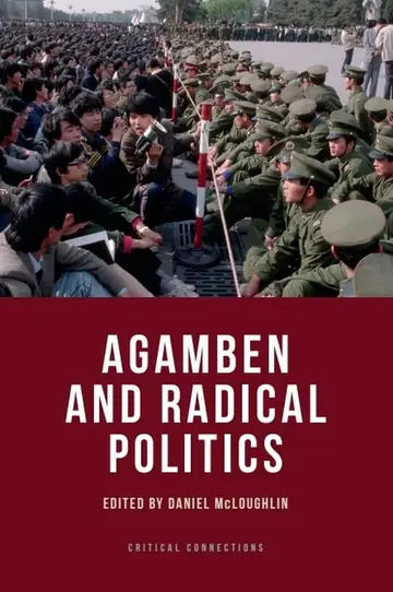 Cover of Agamben and Radical Politics