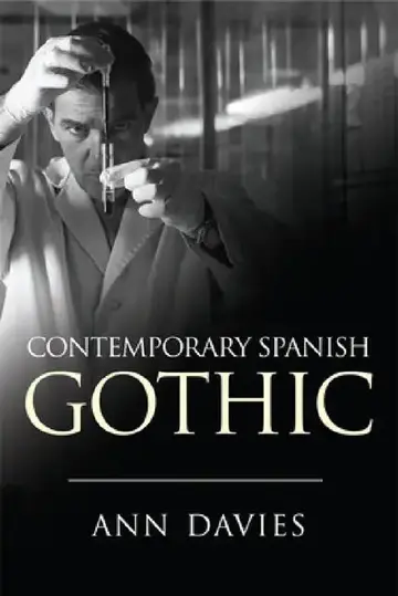 Cover of Contemporary Spanish Gothic