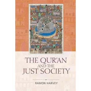 Cover of The Qur'an and the Just Society
