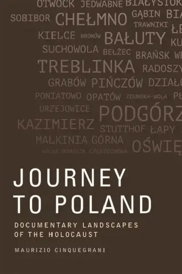 Cover of Journey to Poland