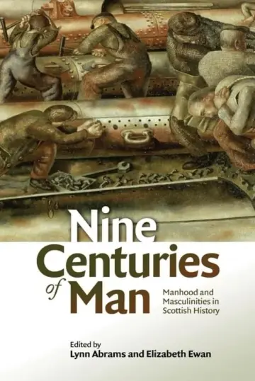 Cover of Nine Centuries of Man