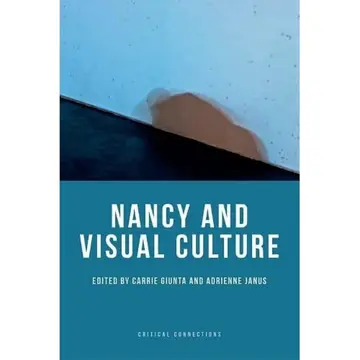 Cover of Nancy and Visual Culture