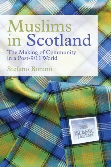 Cover of Muslims in Scotland