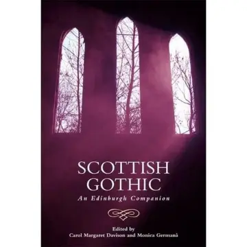 Cover of Scottish Gothic
