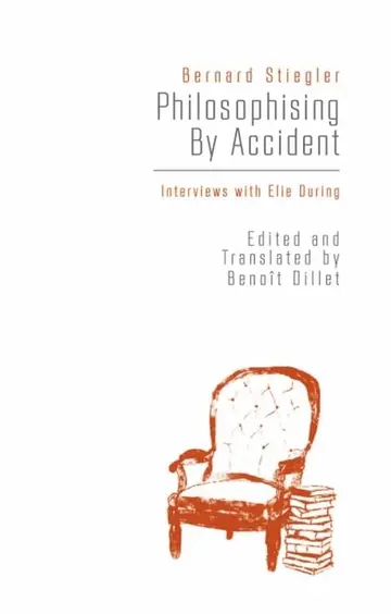 Cover of Philosophising by Accident