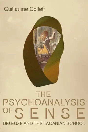 Cover of The Psychoanalysis of Sense