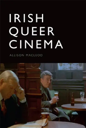Cover of Irish Queer Cinema