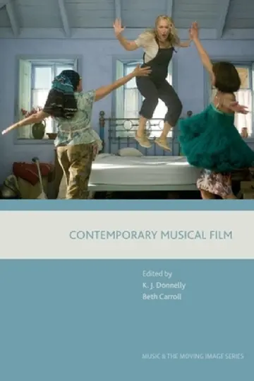Cover of Contemporary Musical Film