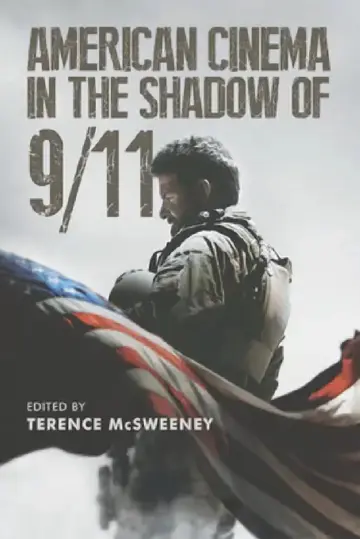 Cover of American Cinema in the Shadow of 9/11