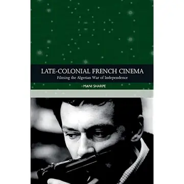 Cover of Late-Colonial French Cinema