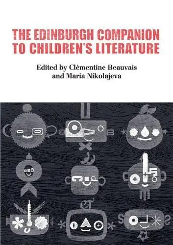 Cover of The Edinburgh Companion to Children's Literature