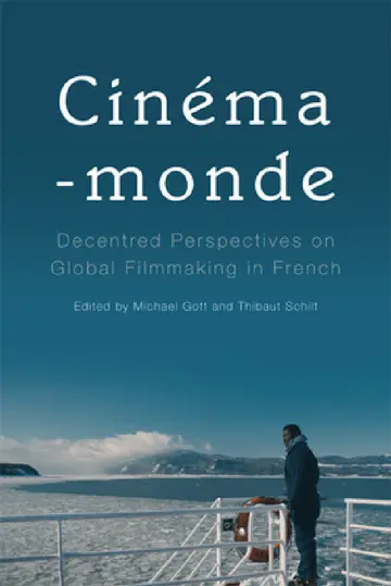 Cover of Cinéma-Monde