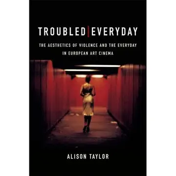 Cover of Troubled Everyday