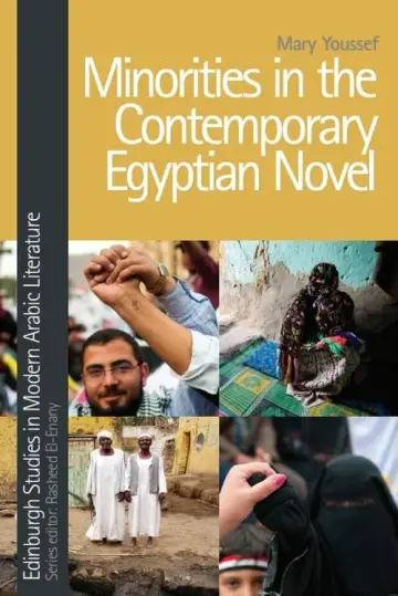 Cover of Minorities in the Contemporary Egyptian Novel