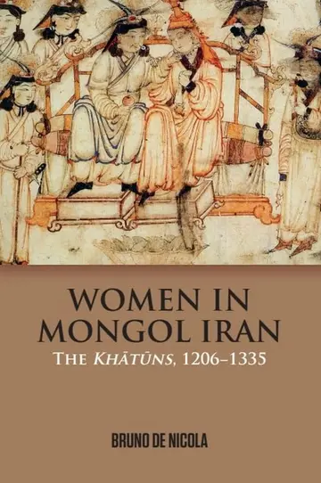 Cover of Women in Mongol Iran