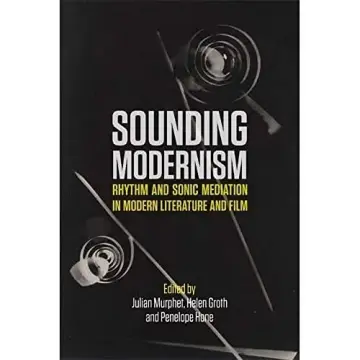 Cover of Sounding Modernism