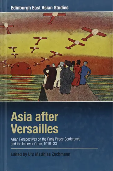 Cover of Asia after Versailles