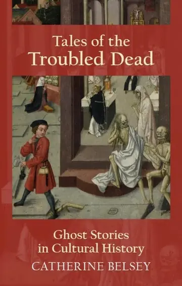 Cover of Tales of the Troubled Dead