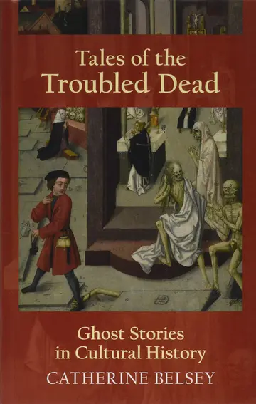 Cover of Tales of the Troubled Dead