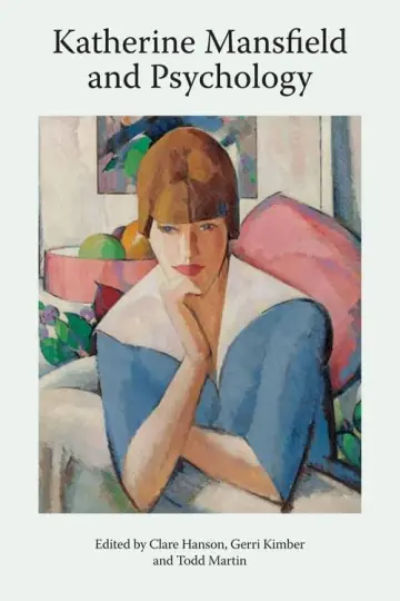 Cover of Katherine Mansfield and Psychology