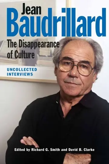 Cover of Jean Baudrillard