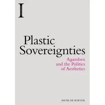 Cover of Plastic Sovereignties