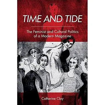 Cover of Time and Tide