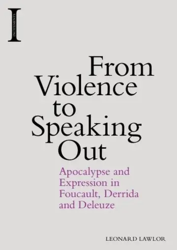 Cover of From Violence to Speaking Out