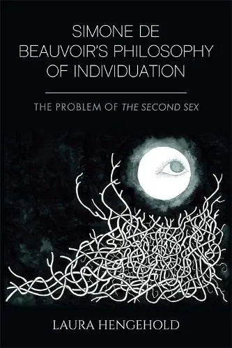 Cover of Simone De Beauvoir's Philosophy of Individuation
