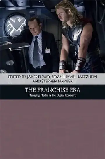 Cover of The Franchise Era