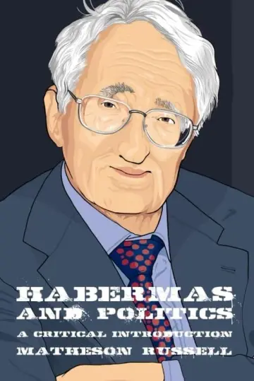 Cover of Habermas and Politics