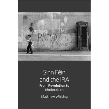 Cover of Sinn Féin and the IRA