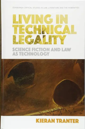 Cover of Living in Technical Legality