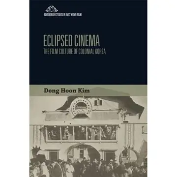 Cover of Eclipsed Cinema