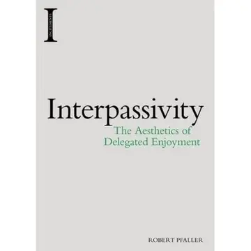 Cover of Interpassivity