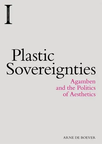 Cover of Plastic Sovereignties